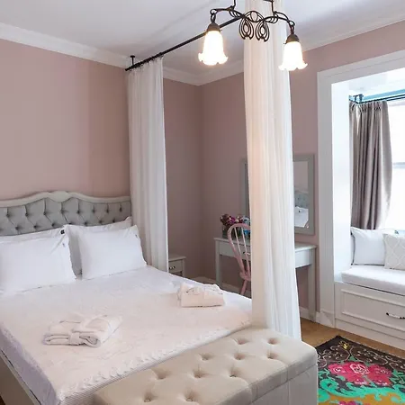 Alacati Balbadem Hotel 2*