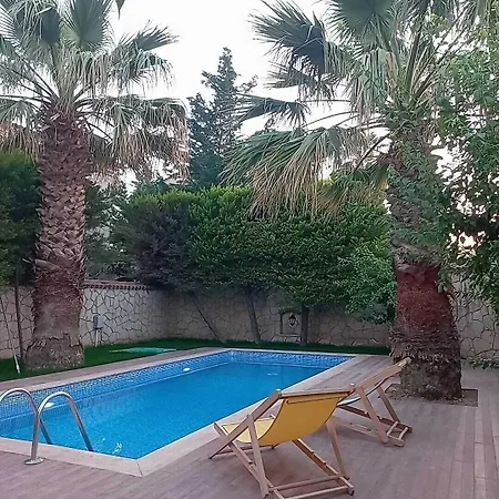 Alacati Balbadem Çeşme