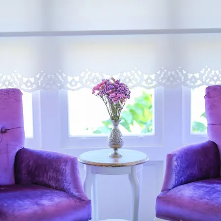 Alacati Balbadem Hotel 2*